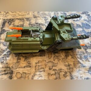 Vintage 1986 Hasbro GI Joe H.A.V.O.C. Vehicle